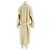 Chanel Woll Trenchcoat weiß - Ansicht 2