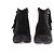 Saint Laurent Botines negros de ante con flecos - vista 4