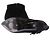 Saint Laurent Botines negros de ante con flecos - vista 7