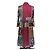 Etro Midikleid mit buntem Print aus Viskose Mehrfarben - Ansicht 2