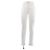 Jeans slim blancos Louis Vuitton de algodón Talla 36