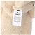 Paco Rabanne Fleece Pullover Creme Baumwolle S Kamel - Ansicht 6
