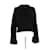 Paco Rabanne Wollpullover Schwarz  - Ansicht 2