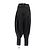 Louis Vuitton Pantalon ballon en soie Black