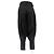 Louis Vuitton Pantalon ballon en soie Black - view 2