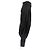 Louis Vuitton Pantalon ballon en soie Black - view 3