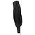 Louis Vuitton Pantalon ballon en soie Black - view 4
