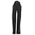 Pantalones Louis Vuitton negros con rayas blancas algodón talla 36