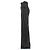 Pantalones Louis Vuitton negros con rayas blancas algodón talla 36 - vista 4