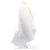Giacca bianca in poliestere Comme Des Garcons Bianco - vista 2