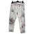 Isabel Marant Etoile Jean tie and dye "Lanea"