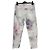 Isabel Marant Etoile Jean tie and dye "Lanea" - vista 2