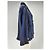 Autre Marque BAZISZT Cardigan Marineblau und Schwarz Baumwolle M - Ansicht 3