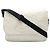 Schultertasche mit Gummibeschichtung aus der Sportlinie von Chanel Schwarz Weiß