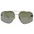 Linda Farrow Gafas de sol "Amar" Dorado