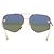 Linda Farrow Gafas de sol "Amar" Dorado - vista 3