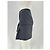 Falda corta Isabel Marant Etoile de lana negra Negro - vista 4