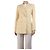 Theory Butter double-breasted blazer - size UK 8