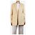 Theory Butter double-breasted blazer - size UK 8 - view 2