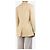 Theory Butter double-breasted blazer - size UK 8 - view 3