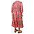 Zimmermann Abito maxi stampato rosa e marrone - taglia UK 12 - vista 2