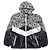 Céline Giacca in nylon look zebra Celine multicolore 46