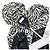 Céline Giacca in nylon look zebra Celine multicolore 46 - vista 2