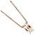 Bulgari Collana in ceramica Bvlgari B.ZERO1 Design Legend Au750 D'oro