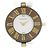 Autre Marque Century Time Gem Edelstahl Uhr