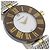 Autre Marque Century Time Gem Edelstahl Uhr - Ansicht 3