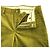 Hermès Pantalones de algodón de pana Hermes Amarillo - vista 4