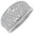 Autre Marque Bague en diamant Pt900 Argenté  - vue 1
