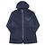 Armani Reversible Zip-Up Hooded Jacket Navy S