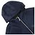 Armani Reversible Zip-Up Hooded Jacket Navy S - view 2
