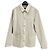 Giacca in denim bianco Sandro XS