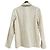 Giacca in denim bianco Sandro XS - vista 2