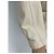 Giacca in denim bianco Sandro XS - vista 3
