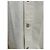 Giacca in denim bianco Sandro XS - vista 4