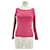 Rouje Rosa T-Shirt "Alaina" Pink