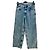 American Vintage Jeans Blau Weit