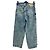 American Vintage Jeans Blau Weit - Ansicht 2
