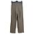 Pantalones Rouje de lana caqui espiga - vista 2