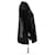 Alexander Wang Schwarzer Baumwollpullover XS  - Ansicht 3