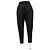 Céline Calça preta de lã Preto - vista 2