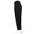 Céline Calça preta de lã Preto - vista 4