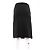 Falda de lana negra Courreges Negro - vista 2