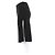 Falda de lana negra Courreges Negro - vista 4