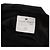 Falda de lana negra Courreges Negro - vista 6