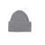 Acne Bonnet en laine gris - vue 2