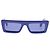 Off White Gafas de sol azules "Ontario"